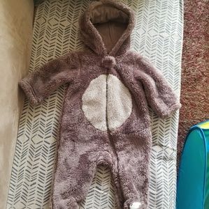 Reindeer Onesie